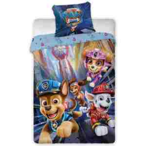 Baloo Posteljina za decu Paw Patrol 160x200cm+70x80cm