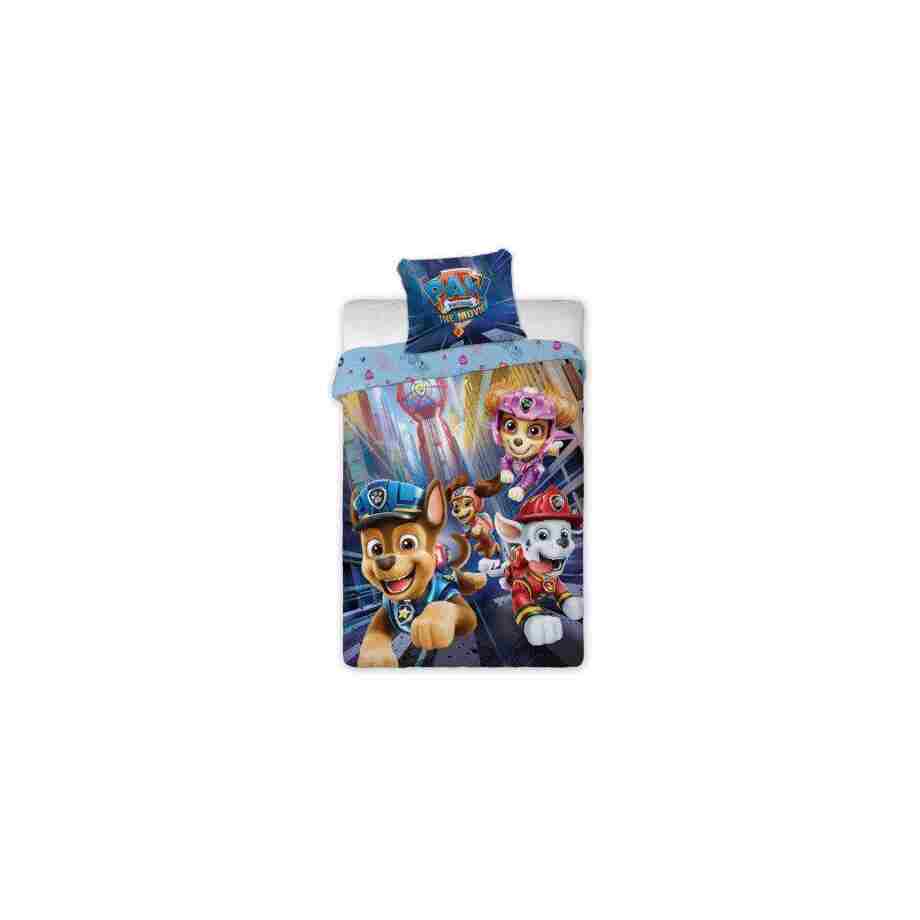 Baloo Posteljina za decu Paw Patrol 160x200cm+70x80cm