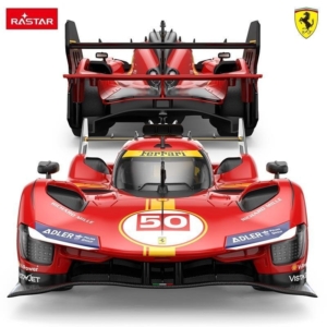 Auto na daljinsko upravljanje Ferrari Rastar 499P Auto na daljinsko upravljanje Ferrari Rastar 499P - Slika 3