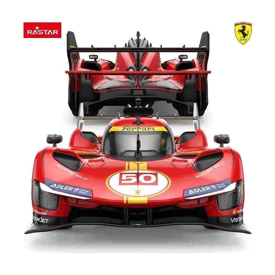Auto na daljinsko upravljanje Ferrari Rastar 499P Auto na daljinsko upravljanje Ferrari Rastar 499P