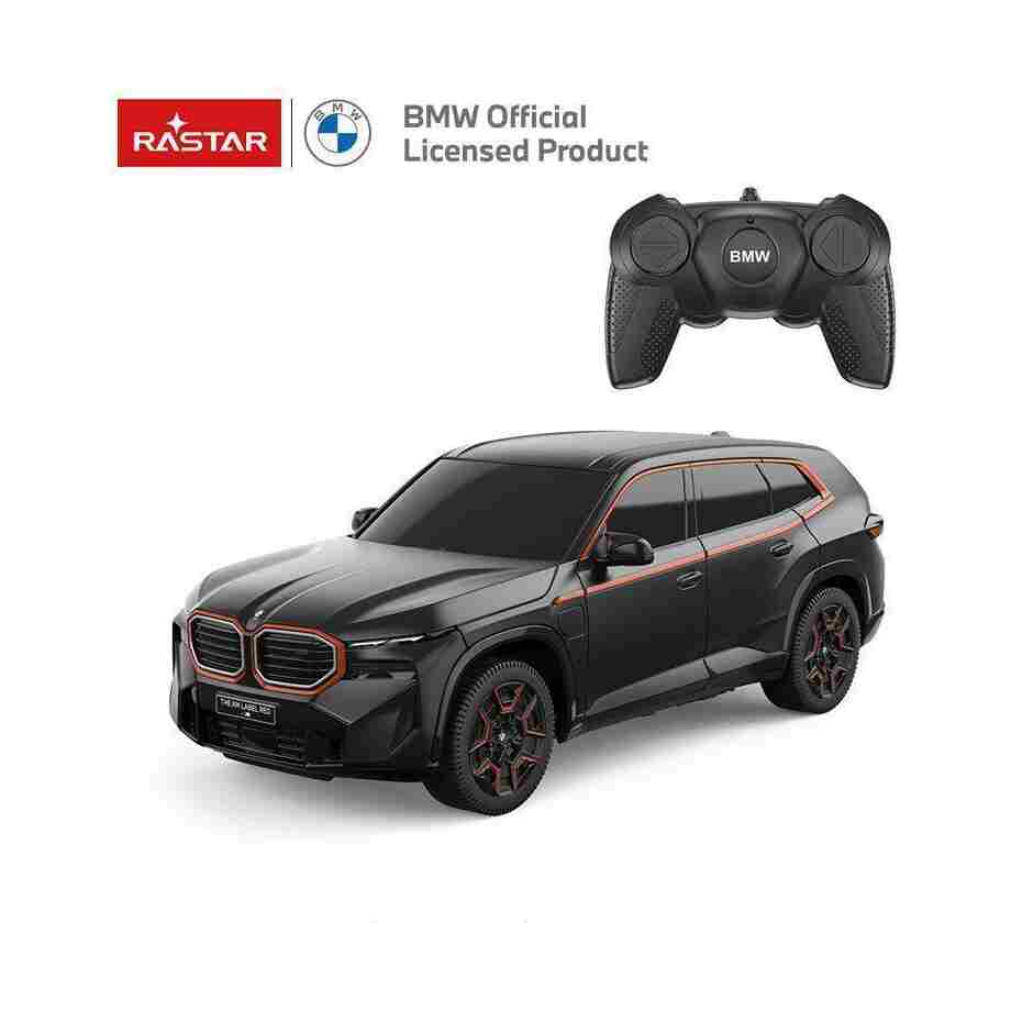 Auto na daljinsko upravljanje BMW XM 1:24 Rastar