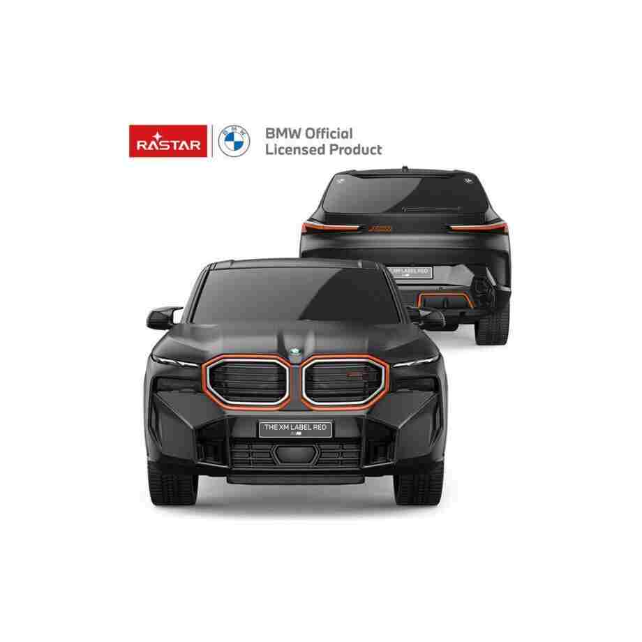 Auto na daljinsko upravljanje BMW XM 1:24 Rastar Auto na daljinsko upravljanje BMW XM 1:24 Rastar