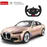Auto na daljinsko upravljanje BMW i4 1:14 – RC Rastar