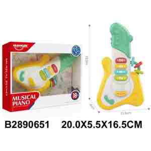 Gitara za bebe