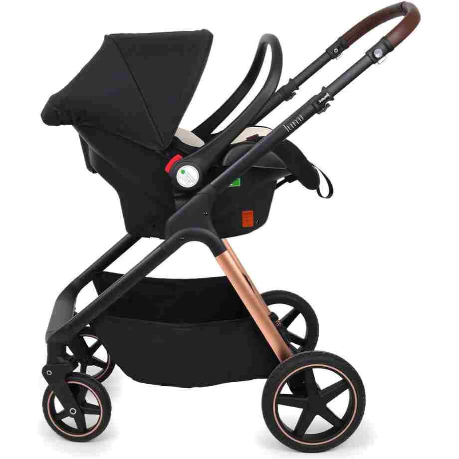 Jungle kolica Lumi, 3u1 Jungle kolica Lumi 3u1 sistem