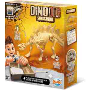 Buki Dino iskopina stegosaurus
