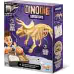 Buki Dino iskopina triceratops