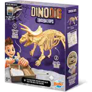 Buki Dino iskopina triceratops