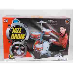 Bubnjevi set sa stolicom