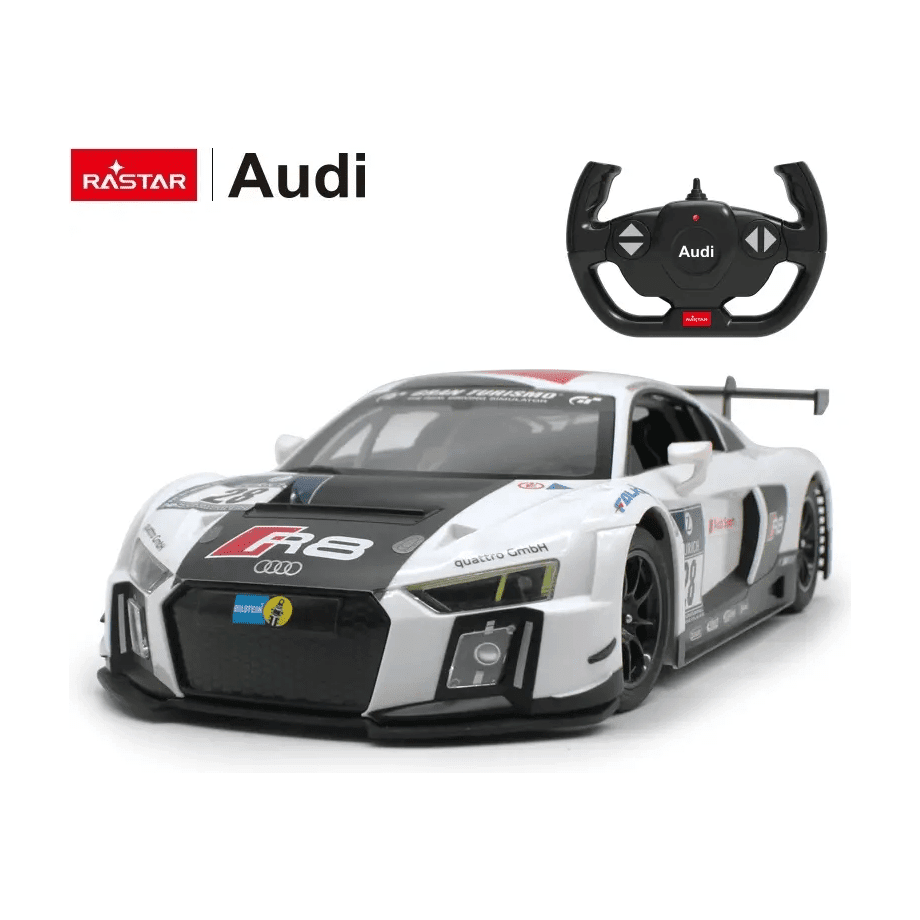 Auto na daljinsko upravljanje Audi R8 LMS 1:14 Rastar