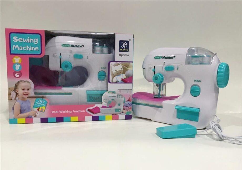 dečija mašina za šivenje igračka sa pedalom