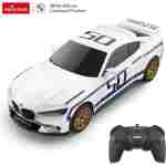 Auto na daljinsko upravljanje BMW 3.0 CSL Rastar 1:14 Rastar Auto na daljinsko upravljanje BMW 3.0 CSL Rastar 1:14 Rastar