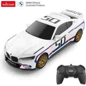 Auto na daljinsko upravljanje BMW 3.0 CSL Rastar 1:14 Rastar