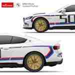 Auto na daljinsko upravljanje BMW 3.0 CSL Rastar 1:14 Rastar Auto na daljinsko upravljanje BMW 3.0 CSL Rastar 1:14 Rastar - Slika 4