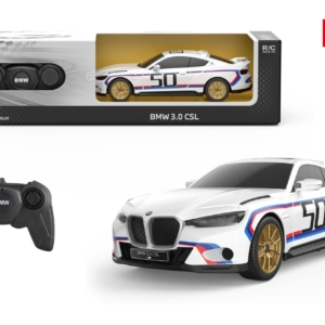 Auto na daljinsko upravljanje BMW 3.0 CSL Rastar 1:14 Rastar Auto na daljinsko upravljanje BMW 3.0 CSL Rastar 1:14 Rastar - Slika 3