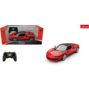 Auto na daljinsko upravljanje Ferrari 296 GTB – RC Rastar - Slika 3