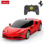 Auto na daljinsko upravljanje Ferrari SF90 Stradale – RC Rastar Auto na daljinsko upravljanje Ferrari SF90 Stradale – RC Rastar