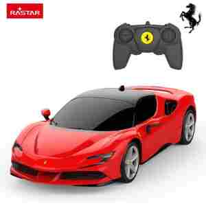 Auto na daljinsko upravljanje Ferrari SF90 Stradale – RC Rastar