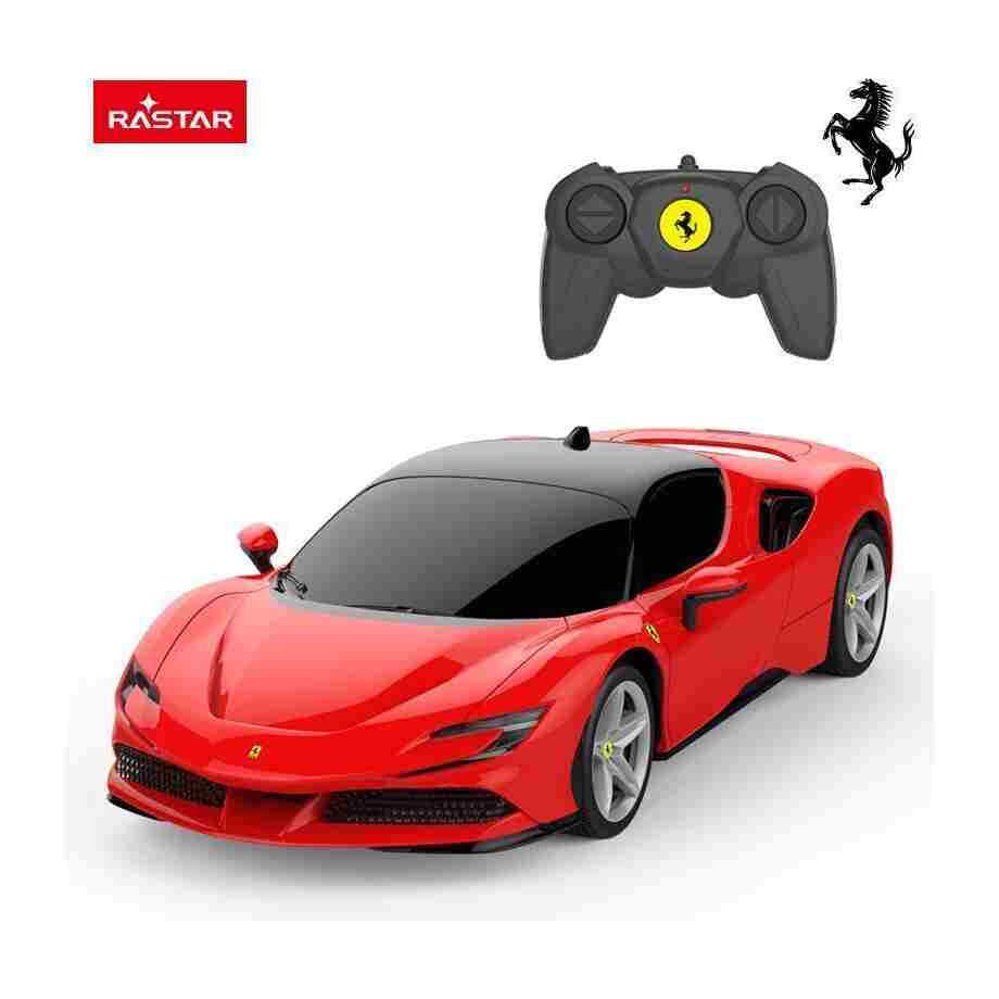 Auto na daljinsko upravljanje Ferrari SF90 Stradale – RC Rastar