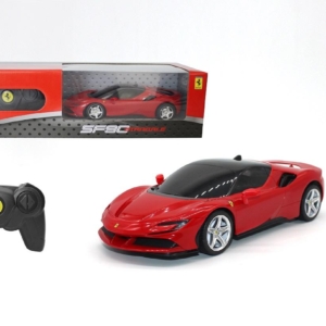 Auto na daljinsko upravljanje Ferrari SF90 Stradale – RC Rastar Auto na daljinsko upravljanje Ferrari SF90 Stradale – RC Rastar - Slika 4