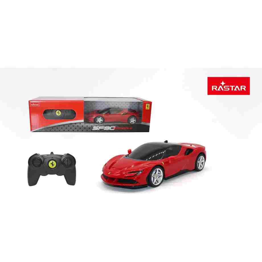 Auto na daljinsko upravljanje Ferrari SF90 Stradale – RC Rastar 97600 2