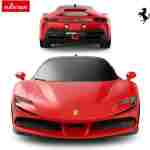 Auto na daljinsko upravljanje Ferrari SF90 Stradale – RC Rastar Auto na daljinsko upravljanje Ferrari SF90 Stradale – RC Rastar - Slika 2
