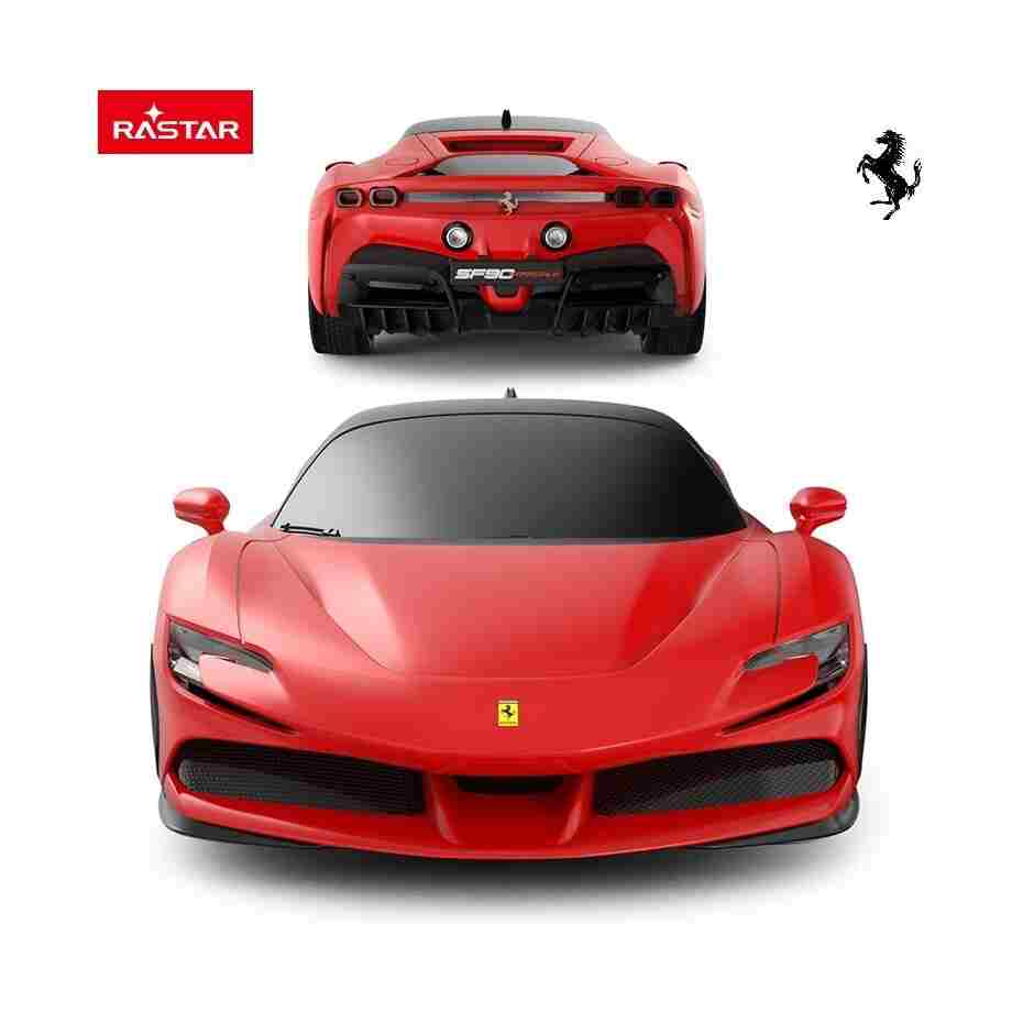 Auto na daljinsko upravljanje Ferrari SF90 Stradale – RC Rastar 97600 3