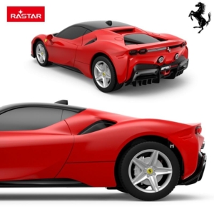 Auto na daljinsko upravljanje Ferrari SF90 Stradale – RC Rastar Auto na daljinsko upravljanje Ferrari SF90 Stradale – RC Rastar - Slika 3
