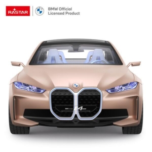 Auto na daljinsko upravljanje BMW i4 1:14 – RC Rastar Auto na daljinsko upravljanje BMW i4 1:14 – RC Rastar - Slika 3