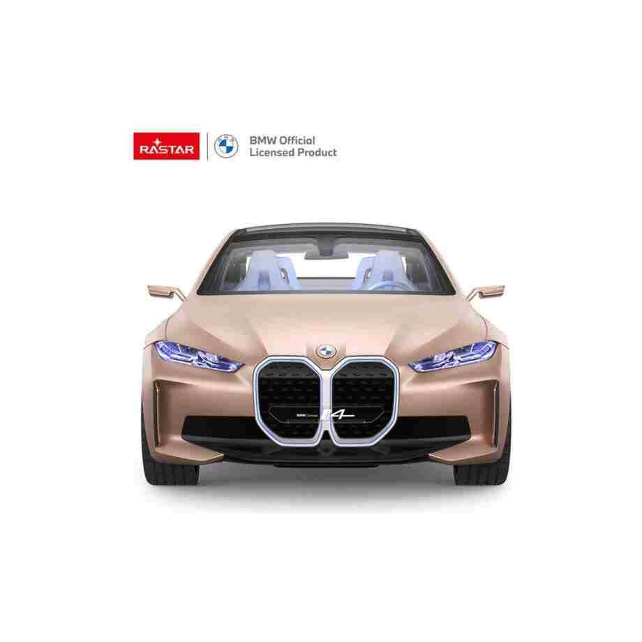 Auto na daljinsko upravljanje BMW i4 1:14 – RC Rastar Auto na daljinsko upravljanje BMW i4 1:14 – RC Rastar