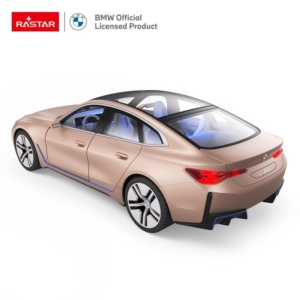 Auto na daljinsko upravljanje BMW i4 1:14 – RC Rastar Auto na daljinsko upravljanje BMW i4 1:14 – RC Rastar - Slika 4