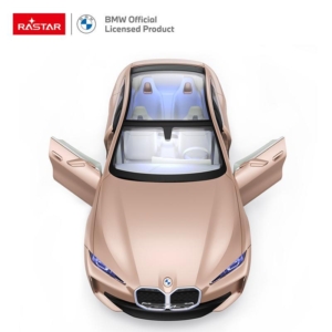 Auto na daljinsko upravljanje BMW i4 1:14 – RC Rastar Auto na daljinsko upravljanje BMW i4 1:14 – RC Rastar - Slika 5