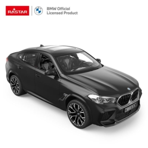 Auto na daljinsko upravljanje BMW X6 1:14 Rastar - Slika 7