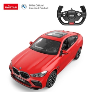 Auto na daljinsko upravljanje BMW X6 1:14 Rastar - Slika 4