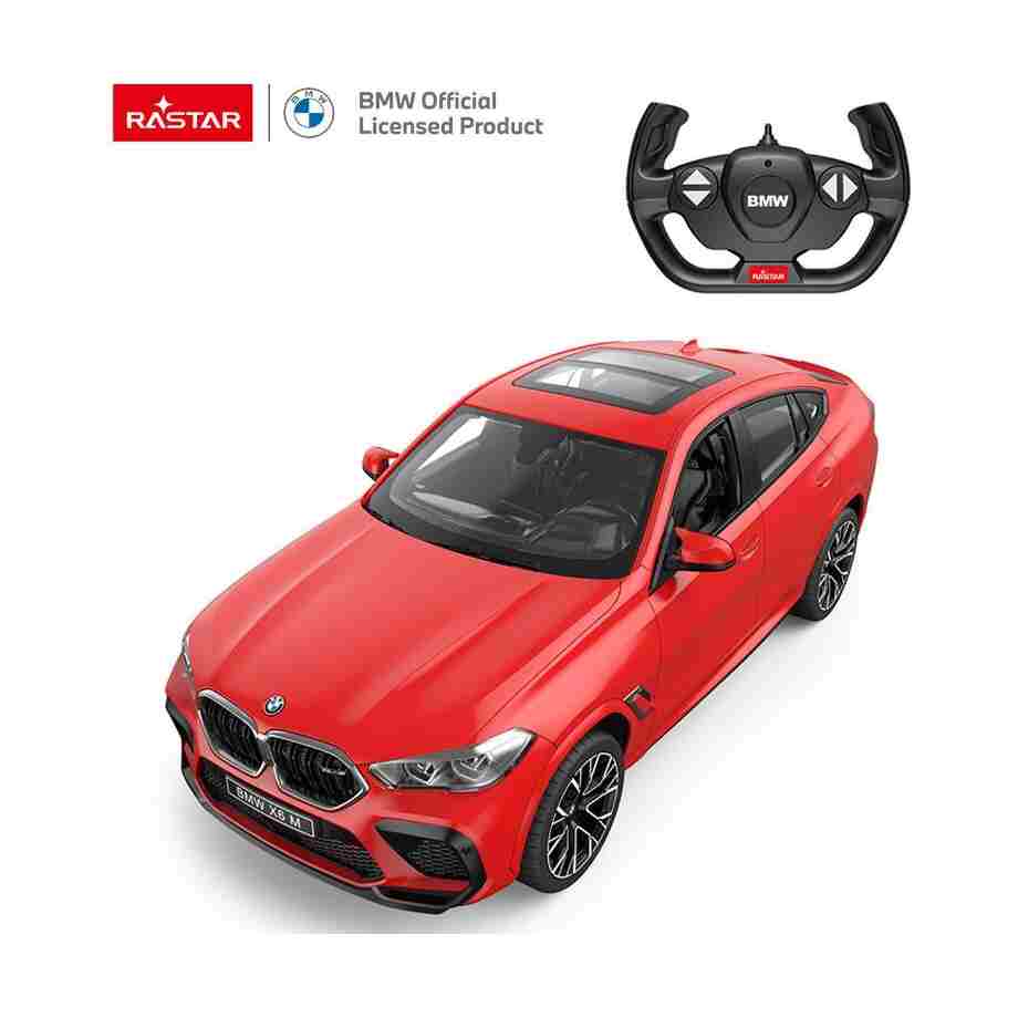 Auto na daljinsko upravljanje BMW X6 1:14 Rastar