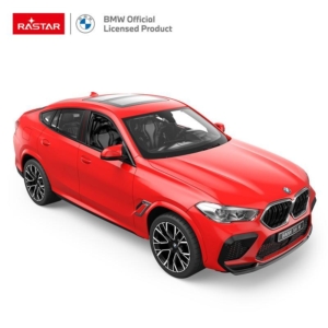 Auto na daljinsko upravljanje BMW X6 1:14 Rastar - Slika 3