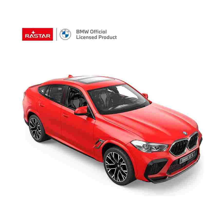 Auto na daljinsko upravljanje BMW X6 1:14 Rastar
