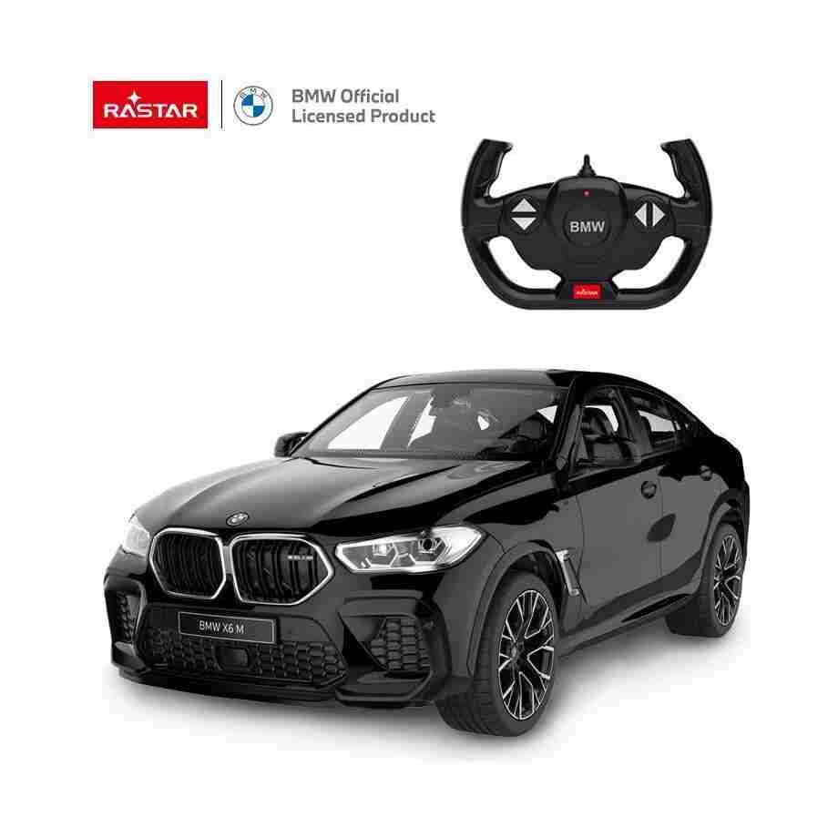 Auto na daljinsko upravljanje BMW X6 1:14 Rastar