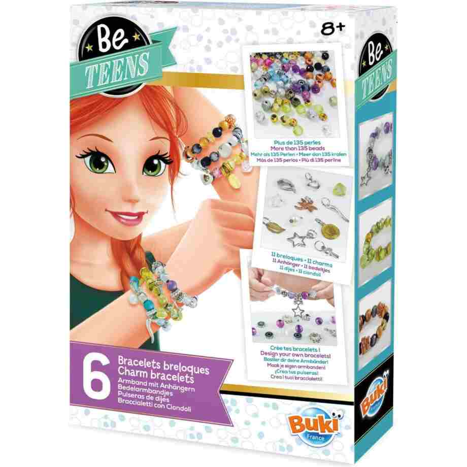 Kreativni set za izradu narukvica Buki