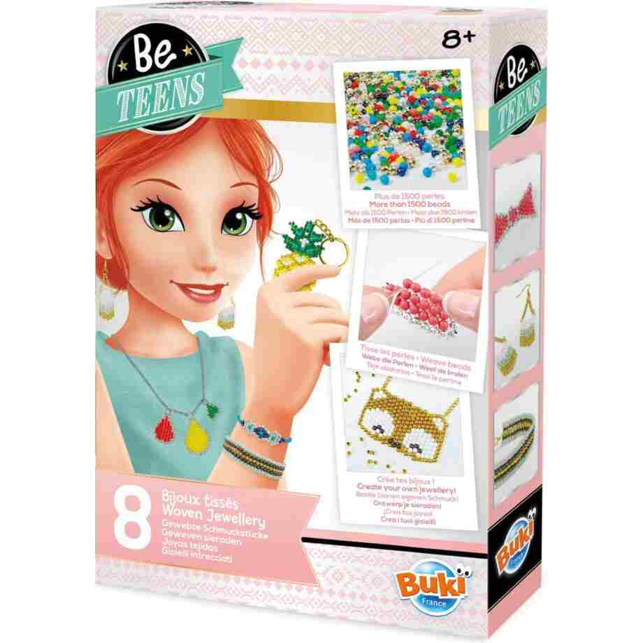 Kreativni set za izradu nakita Buki