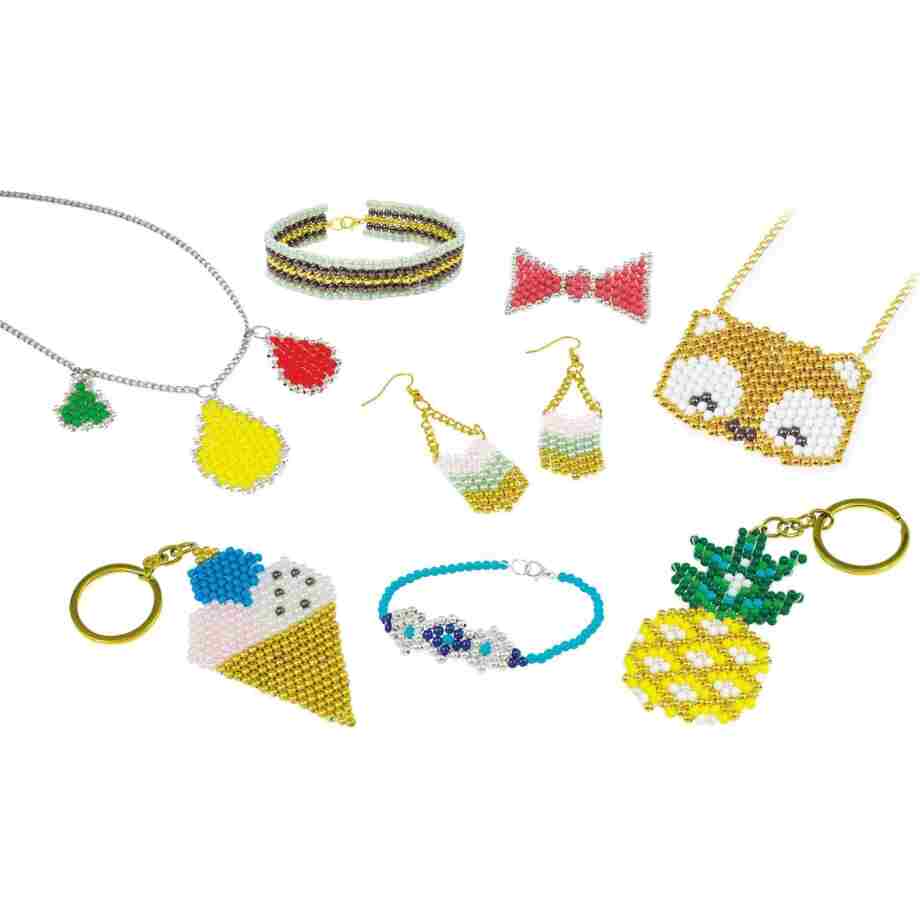 BE106 realisations scaled