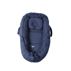 Gnezdo za bebe Comfort – Indigo Bebekevi Gnezdo za bebe Comfort – Indigo Bebekevi - Slika 1