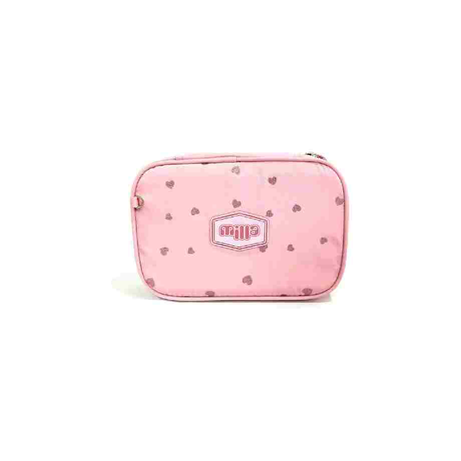 Pernica zip Pink