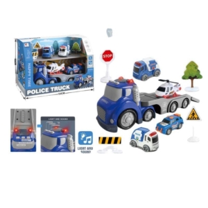 Policijski set 11/46525 - Slika 1