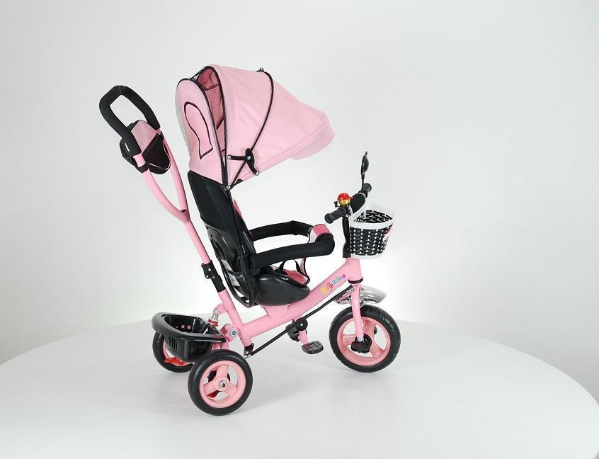 Tricikl 000009 - Roze