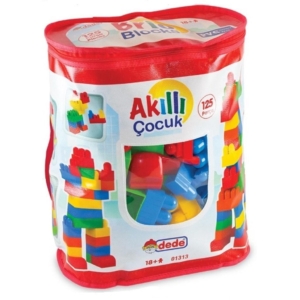 Kocke u vreći 125pcs - Slika 1