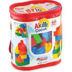 Kocke u vreći 60pcs