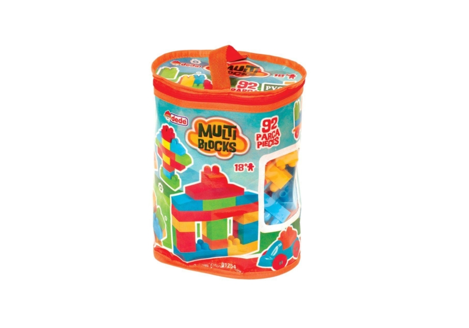 Kocke 92 pcs 012545