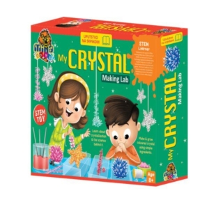 Moja laboratorija za pravljenje kristala 11/70903 Moja laboratorija za pravljenje kristala 11/70903 - Slika 1