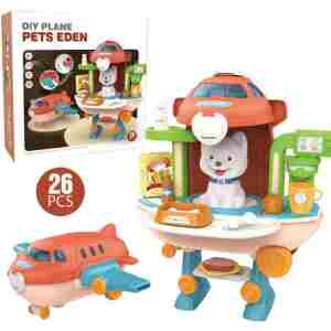 Veterinarski set u avionu 61/72623